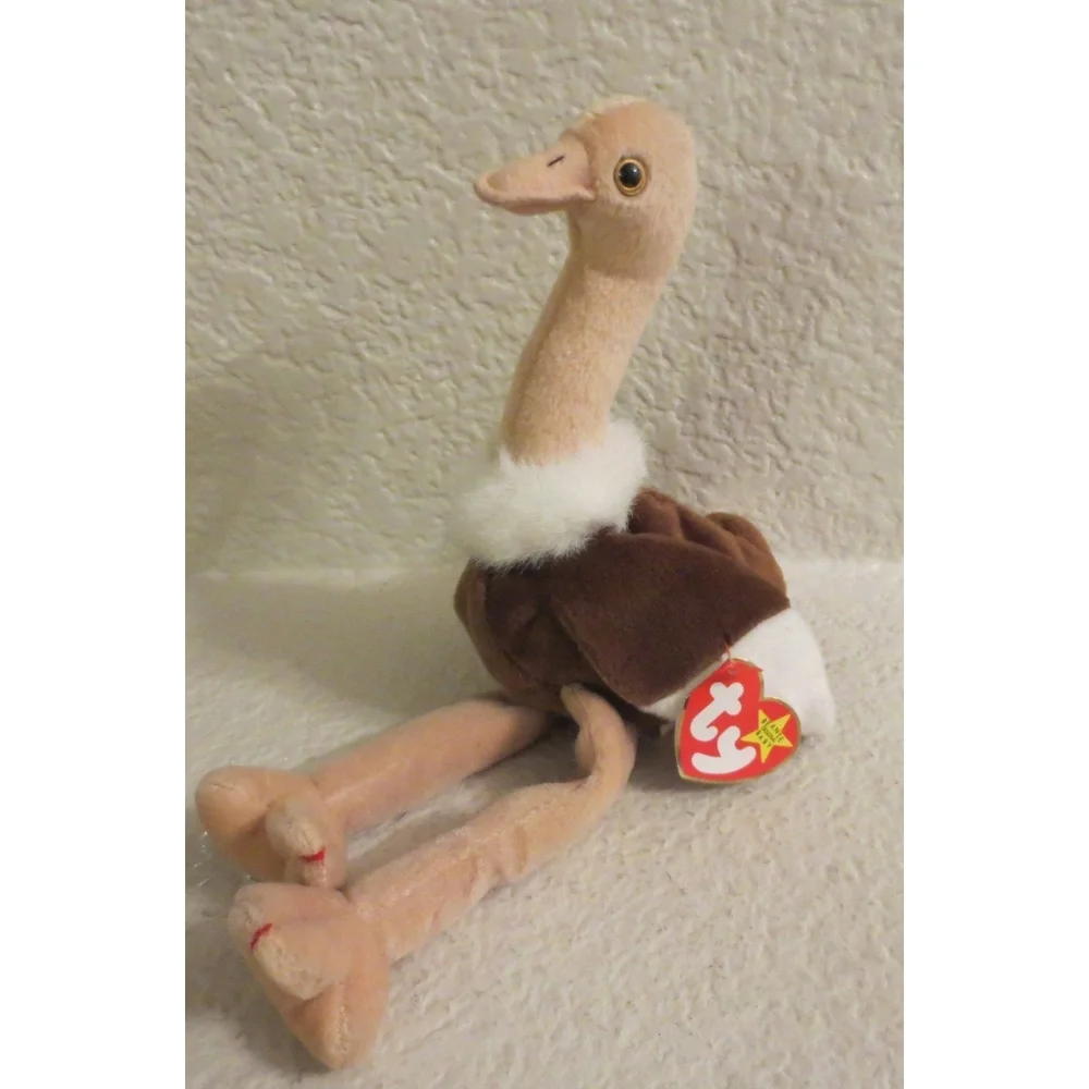 Ty Beanie Baby Stretch 1997 5th Generation Hang Tag